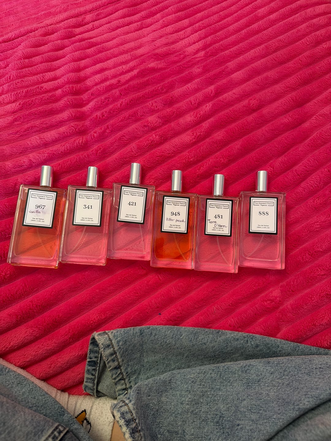 Customer photo review of Inspired by Santal 33 - 421
