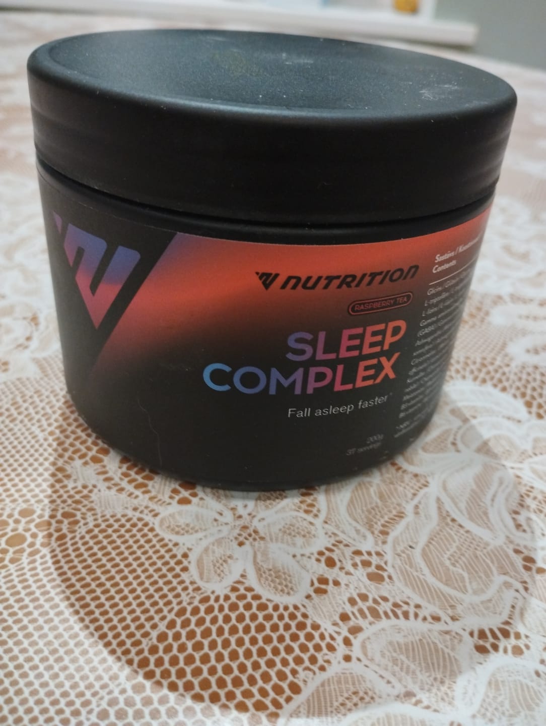 Customer photo review of Miega komplekss (200 g)