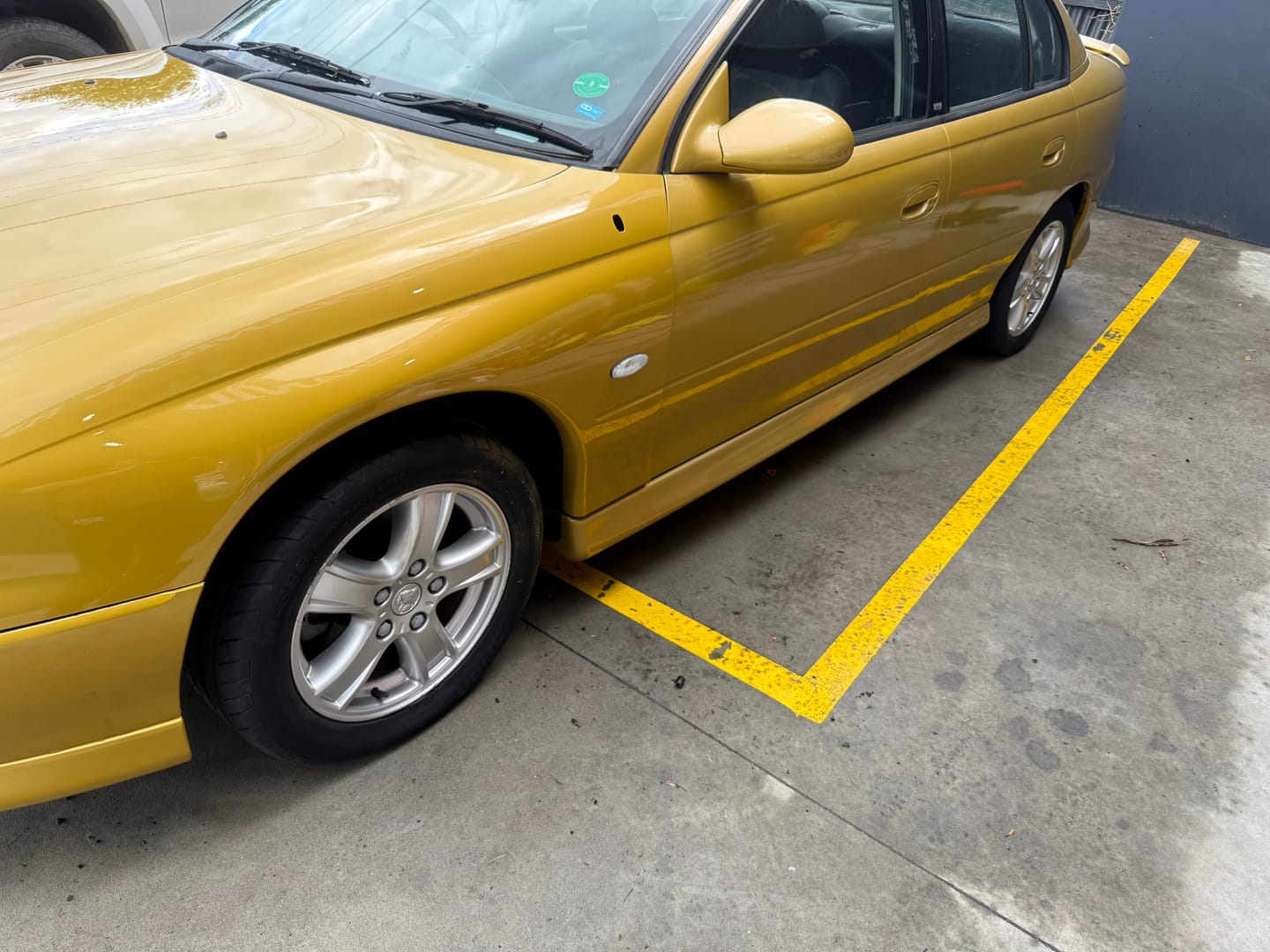 Customer photo review of Envoke Ceramic Quick Detailer
