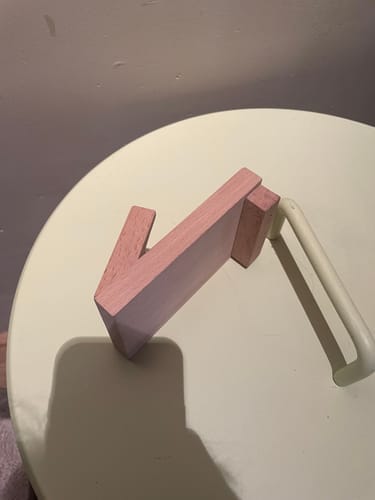 Customer photo review of The OysterClamp 2.0
