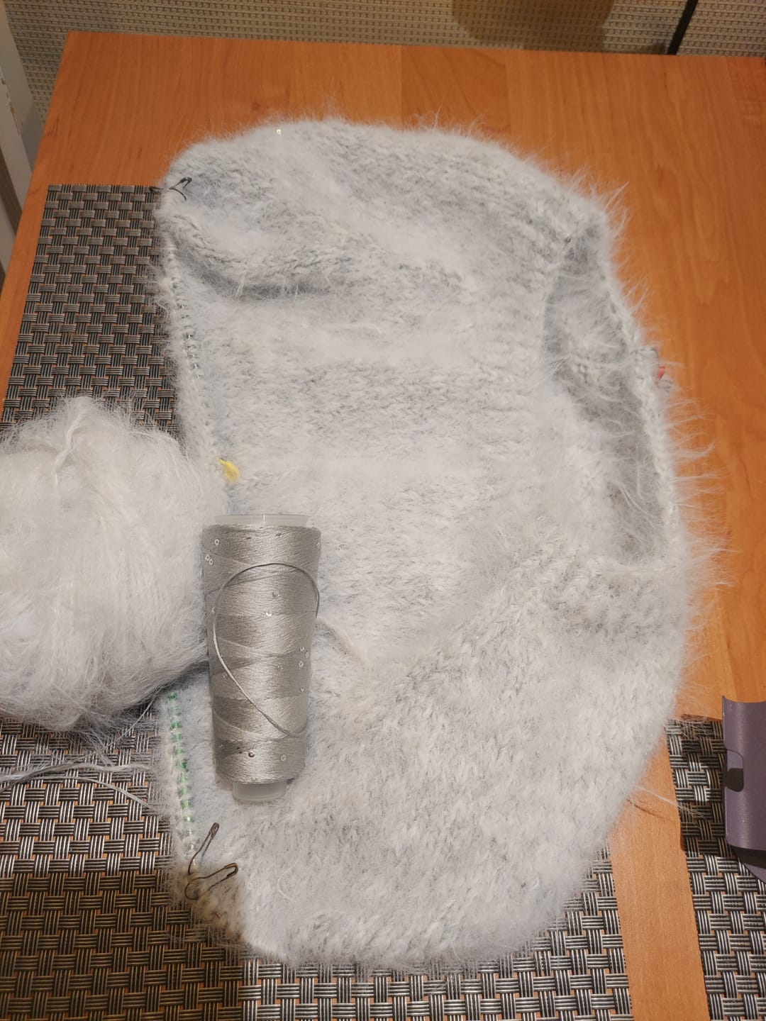 Customer photo review of Gazzal Marilyn & Merinos