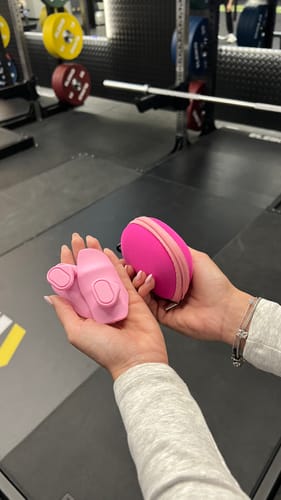 Customer photo review of LuxGrip™ Ultimate Training Grip