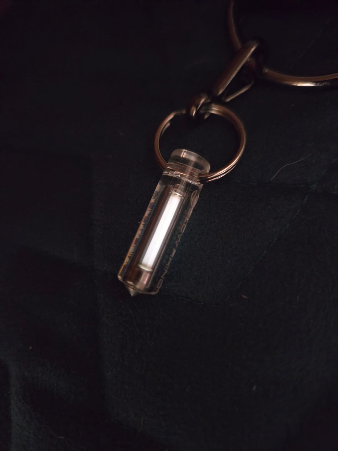 Customer photo review of Ember Glow Fob
