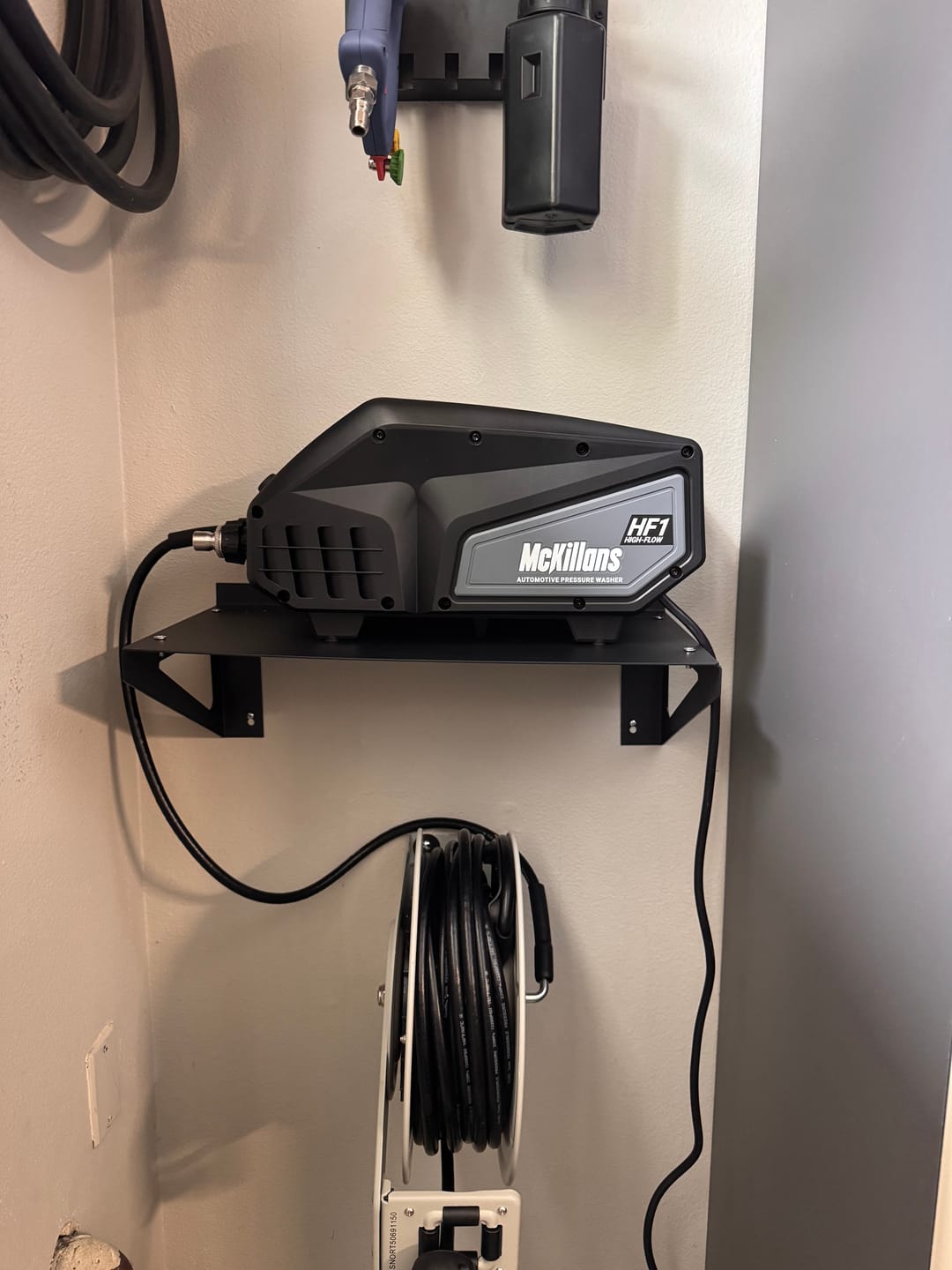 Customer photo review of McKillans HF1 (Unit Only)