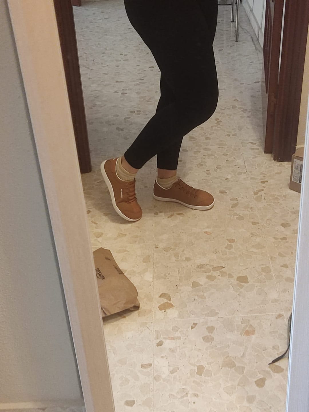 Customer photo review of Sorrel 2.0 - Barefoot De Ocio
