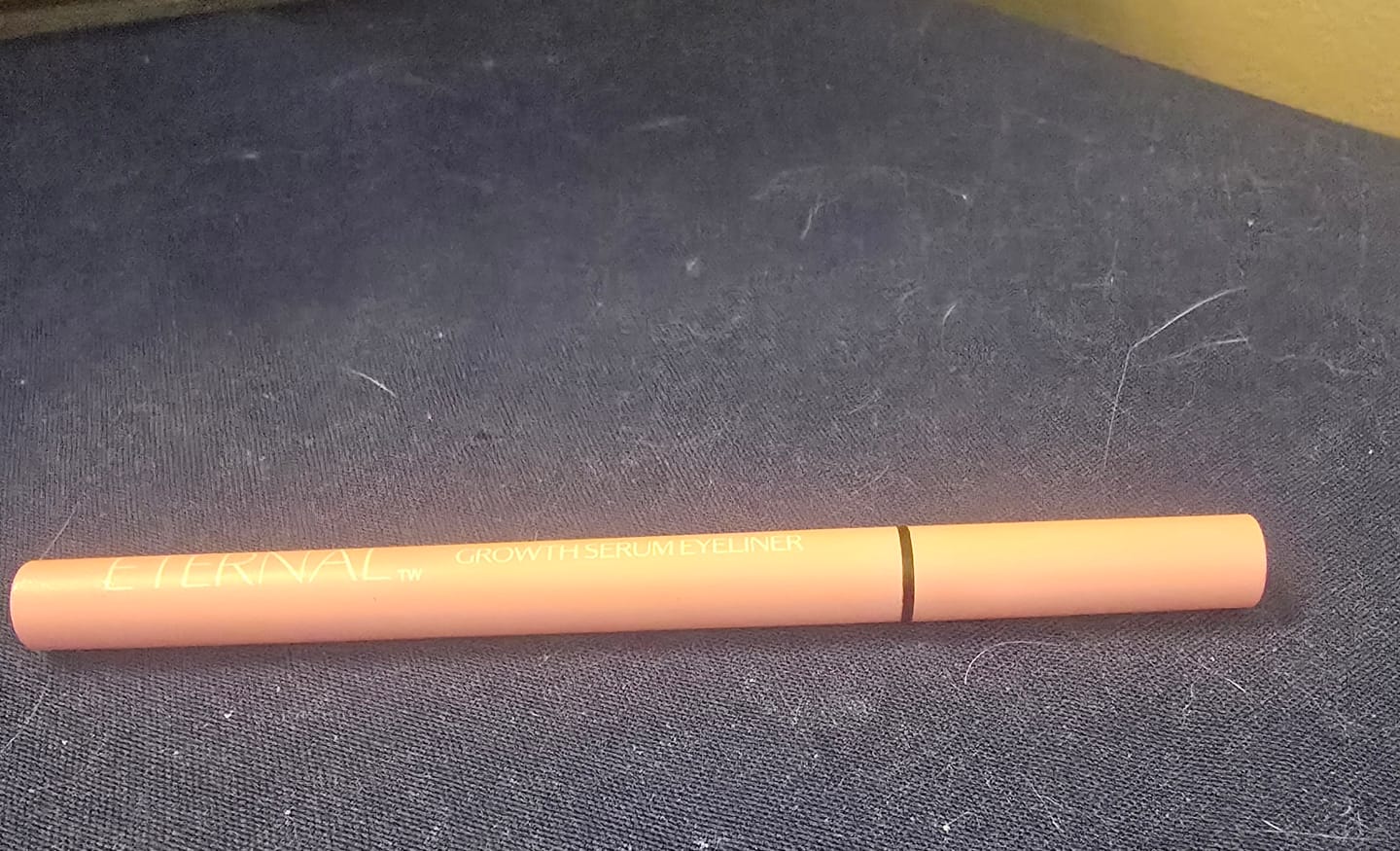 Customer photo review of Growth Serum Eyeliner