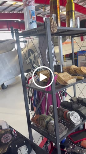 Customer video review of NADA BYSTANDER - Premium Neon Artwork