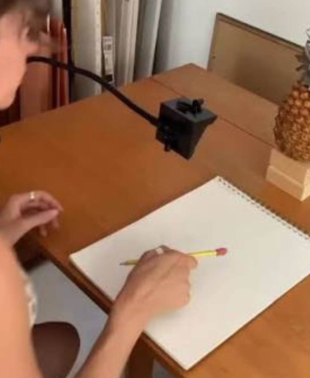 Customer photo review of LUCY Learning Hub