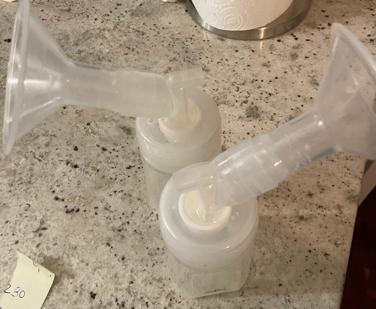 Customer photo review of MyFit Shield (Pack of 2) -  Classic / Comfy / Pano / Crater / Saucer