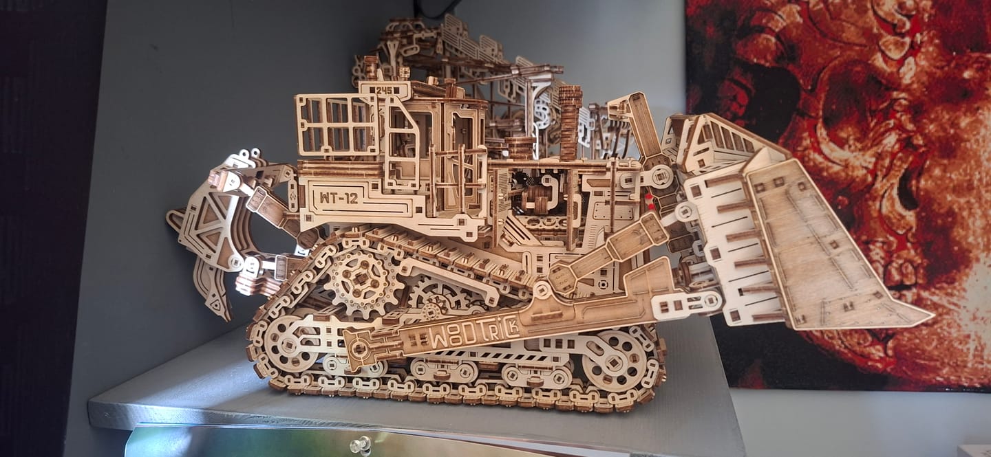 Customer photo review of Terrain Titan