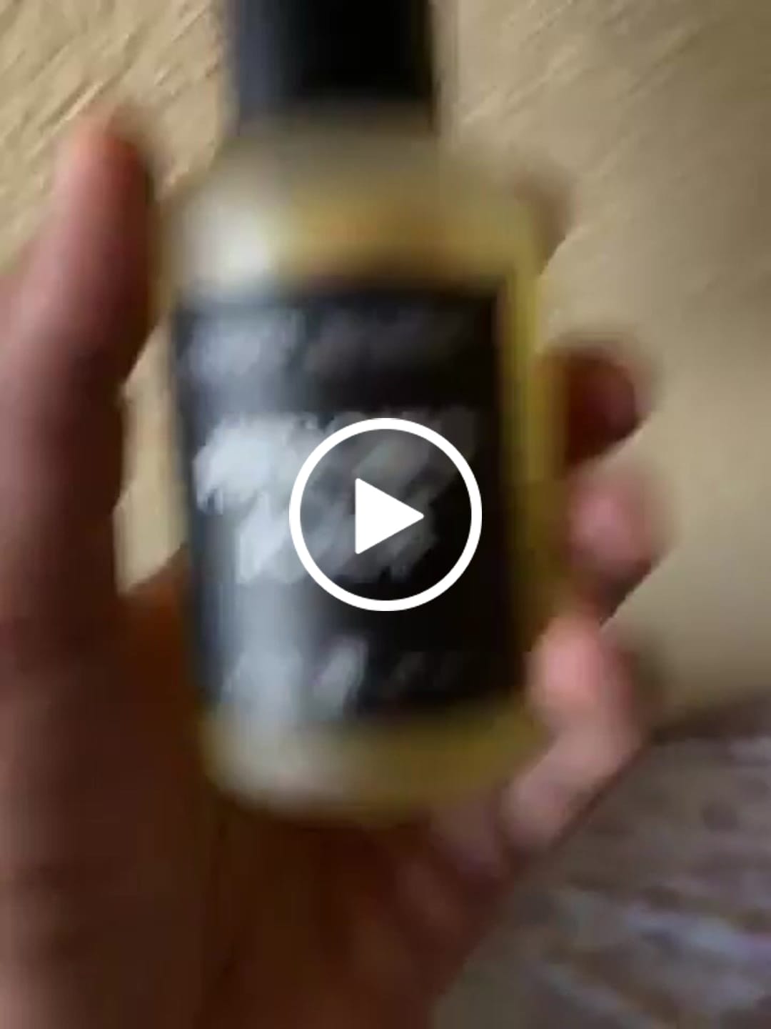 Customer video review of PISTACHIO DOLCE PERFUME BODY OIL