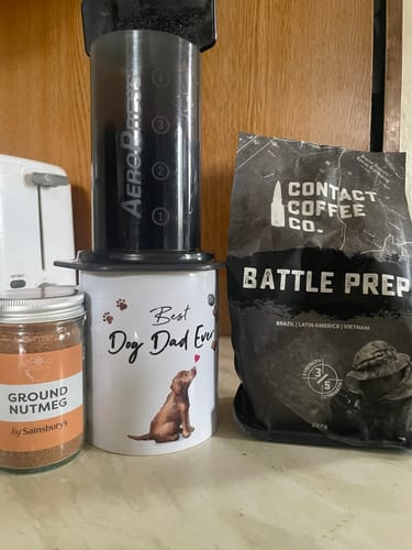 Customer photo review of After Hours Coffee