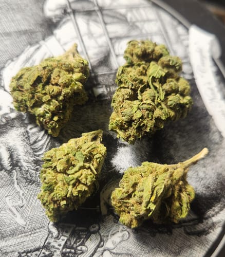 Sherblato - 28 Grams - Hybrid photo review