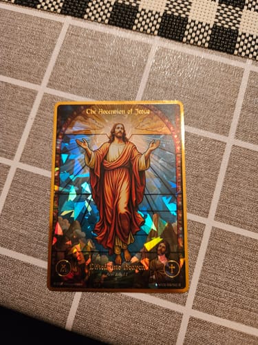 Customer photo review of Booster Box