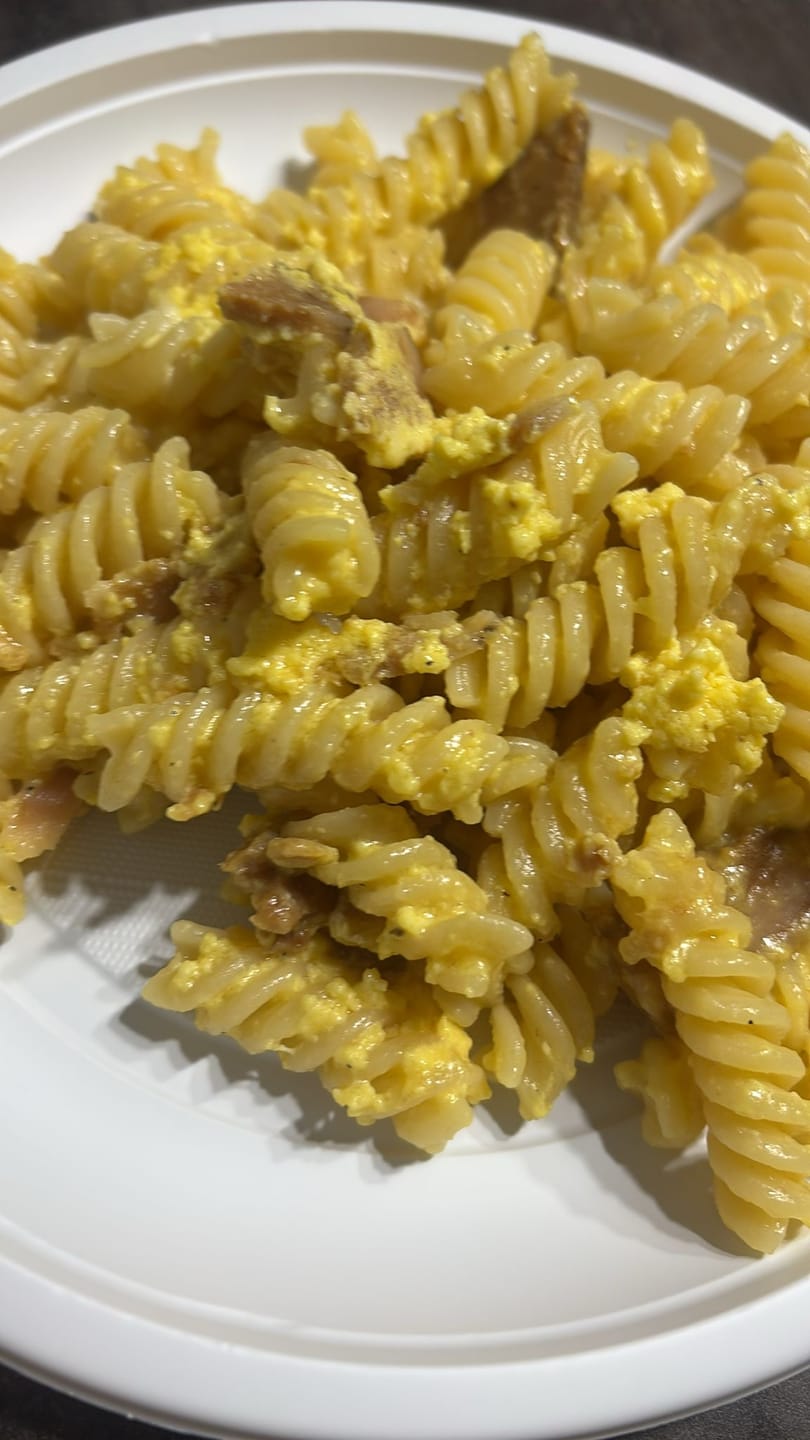 Customer photo review of Pancetta Affumicata vegetale Bio 250 g - Fermaggio®