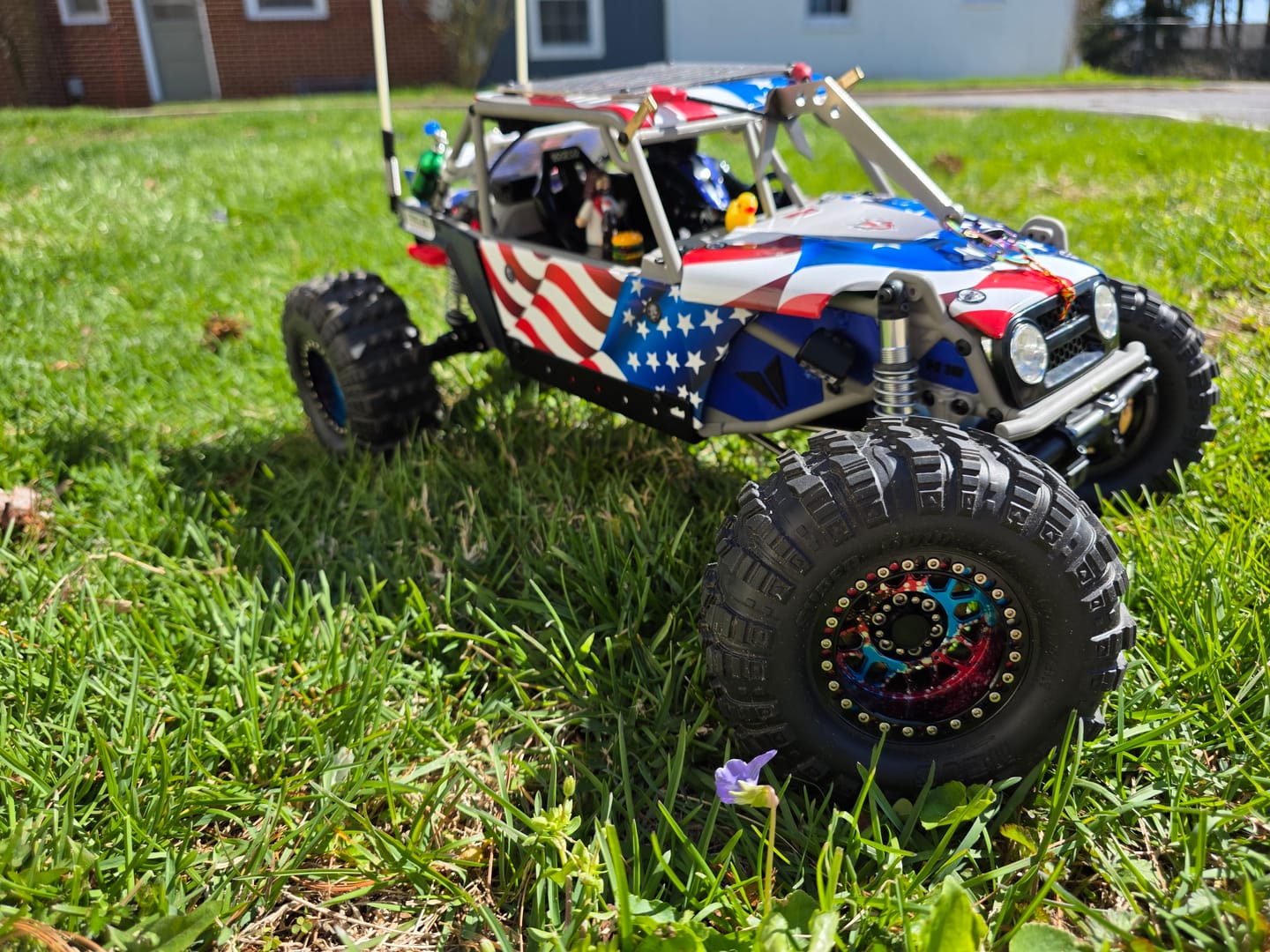 Customer photo review of H10 OPTIC SLIDERS