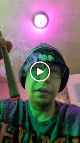 Customer video review of BUBBLEGUM GELATO CONES