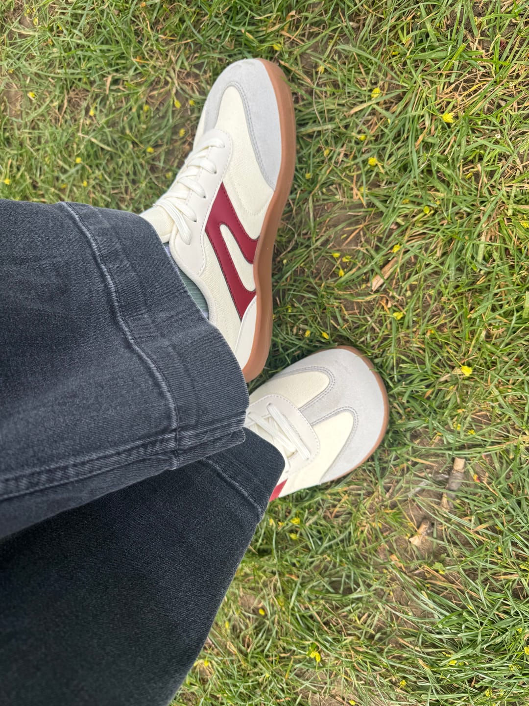 Customer photo review of Orchid - Barefoot Shoes