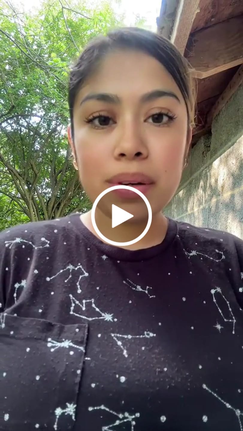 Customer video review of Honeybee Foaming Bath Butter