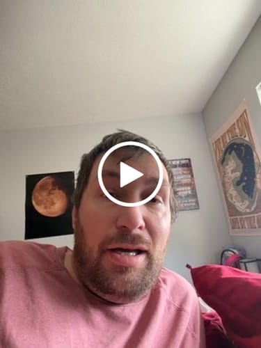 Customer video review of Chilled Mint Nicotine Pouches