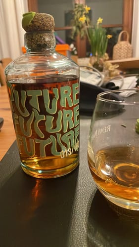 Customer photo review of From Future X Famille PASQUET – 100 flacons pour défendre le Cognac