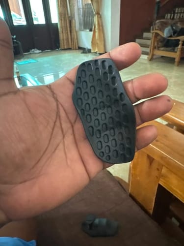 Customer photo review of LuxGrip™ Ultimate Training Grip