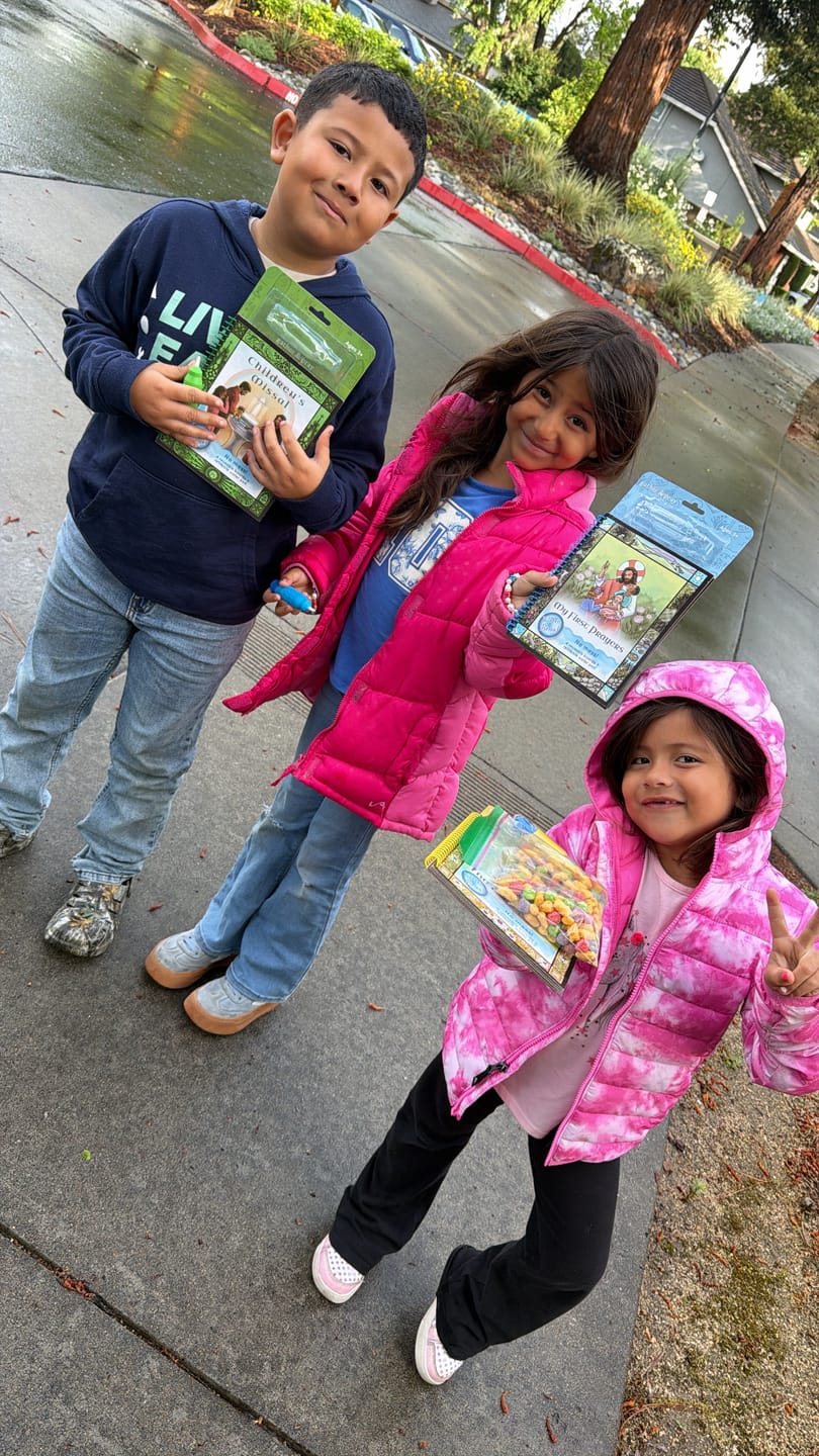Customer photo review of Water Reveal Bundle — Set of 3