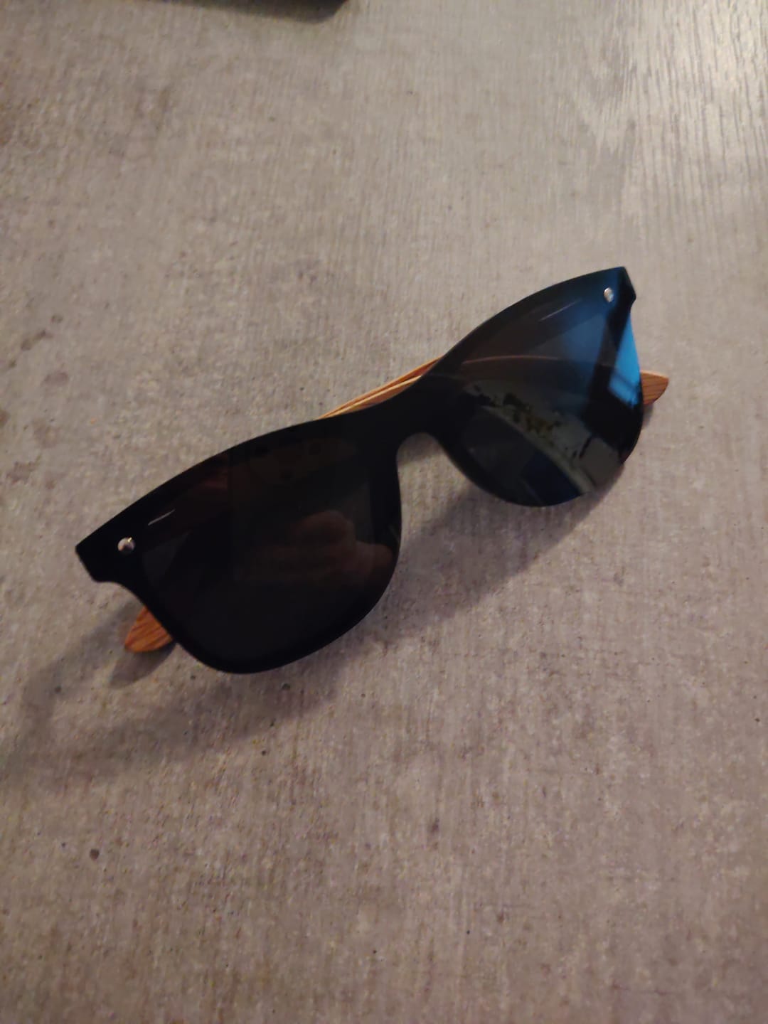 Customer photo review of Original Black