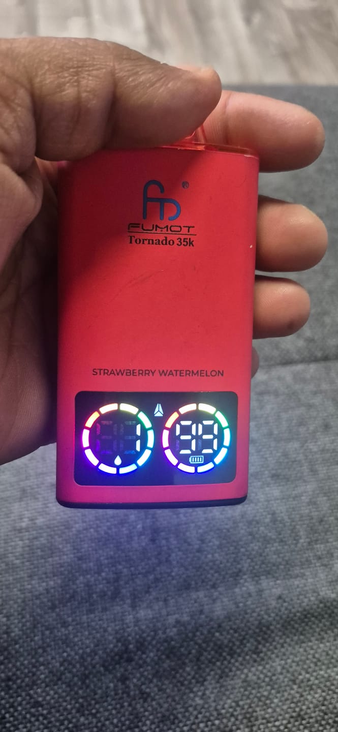 Customer photo review of Blueberry on Ice