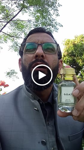 Customer video review of G.O.A.T (Greatest of All Time)