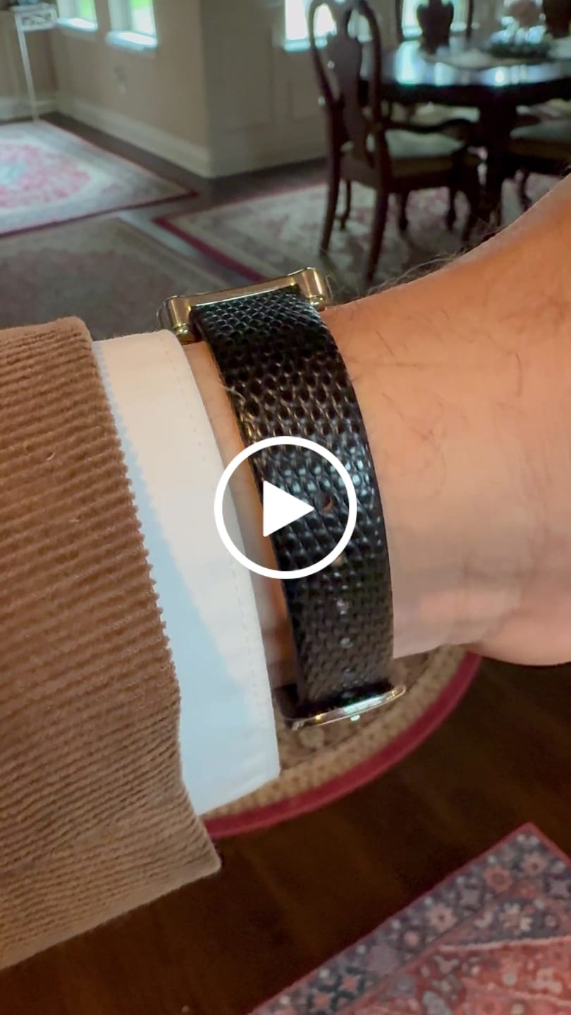 Customer video review of Memento Mori: Steel