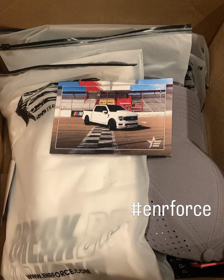 Customer photo review of ENR#78 Exclusive Mystery Box