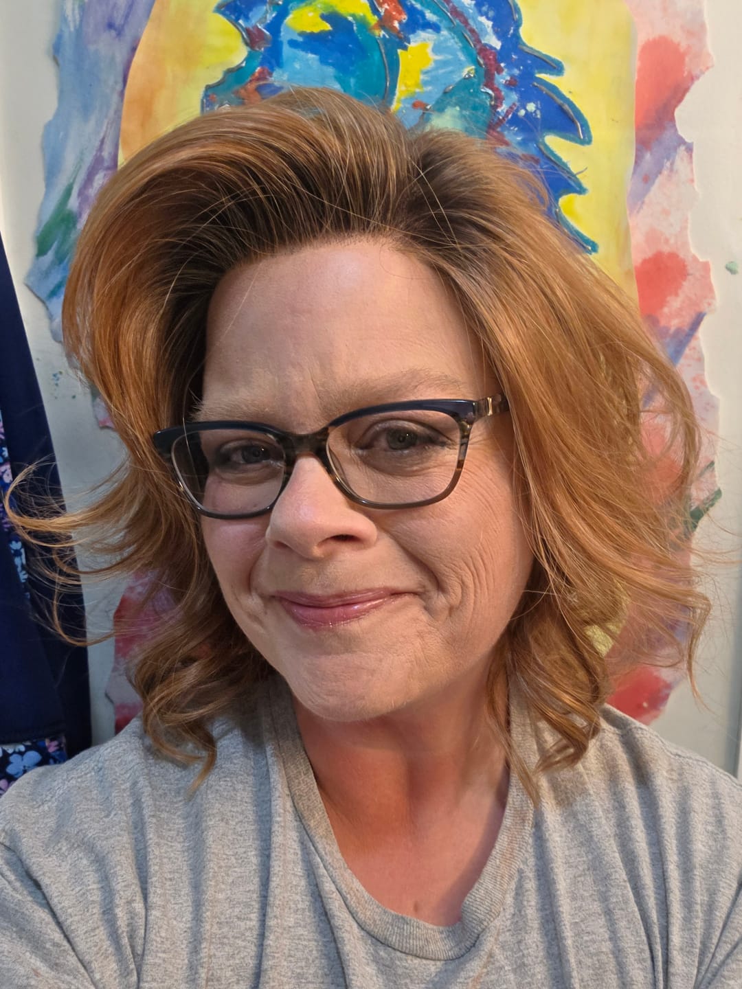 Customer photo review of SAIL AWAY - Nutmeg Brown