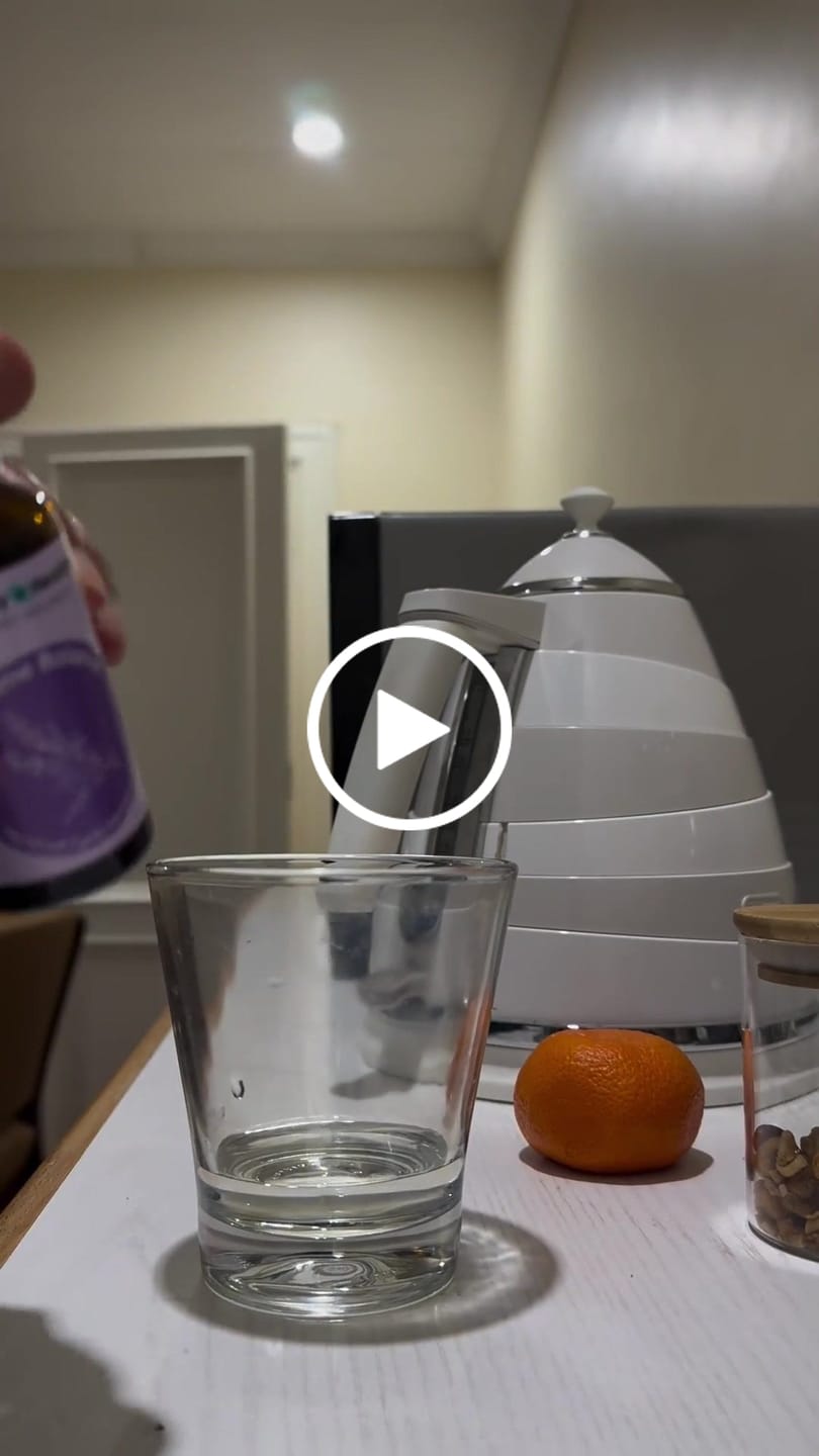Customer video review of Fibroid & Hormonal Balance Combo