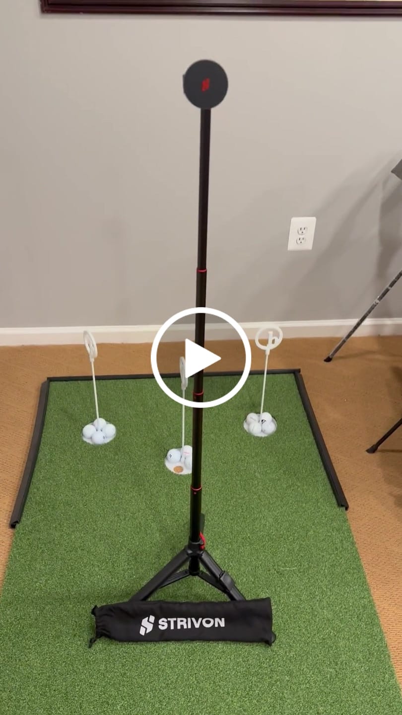 Customer video review of STRIVON POD