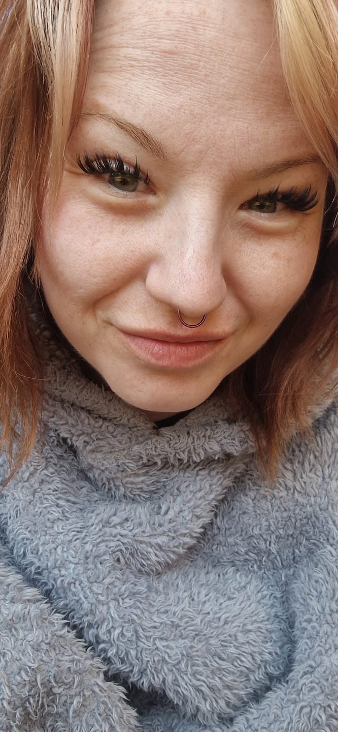 Customer photo review of Velvet Wing