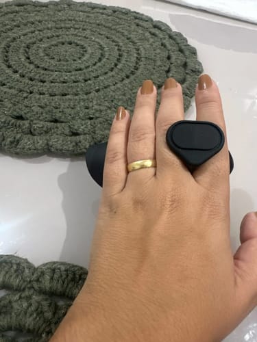 Customer photo review of LuxGrip™ Ultimate Training Grip