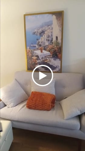 Customer video review of PICTURESQUE VIEW