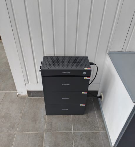 Customer photo review of Glory Semi-Solid Balkonkraftwerk mit 2,0 kWh Speicher