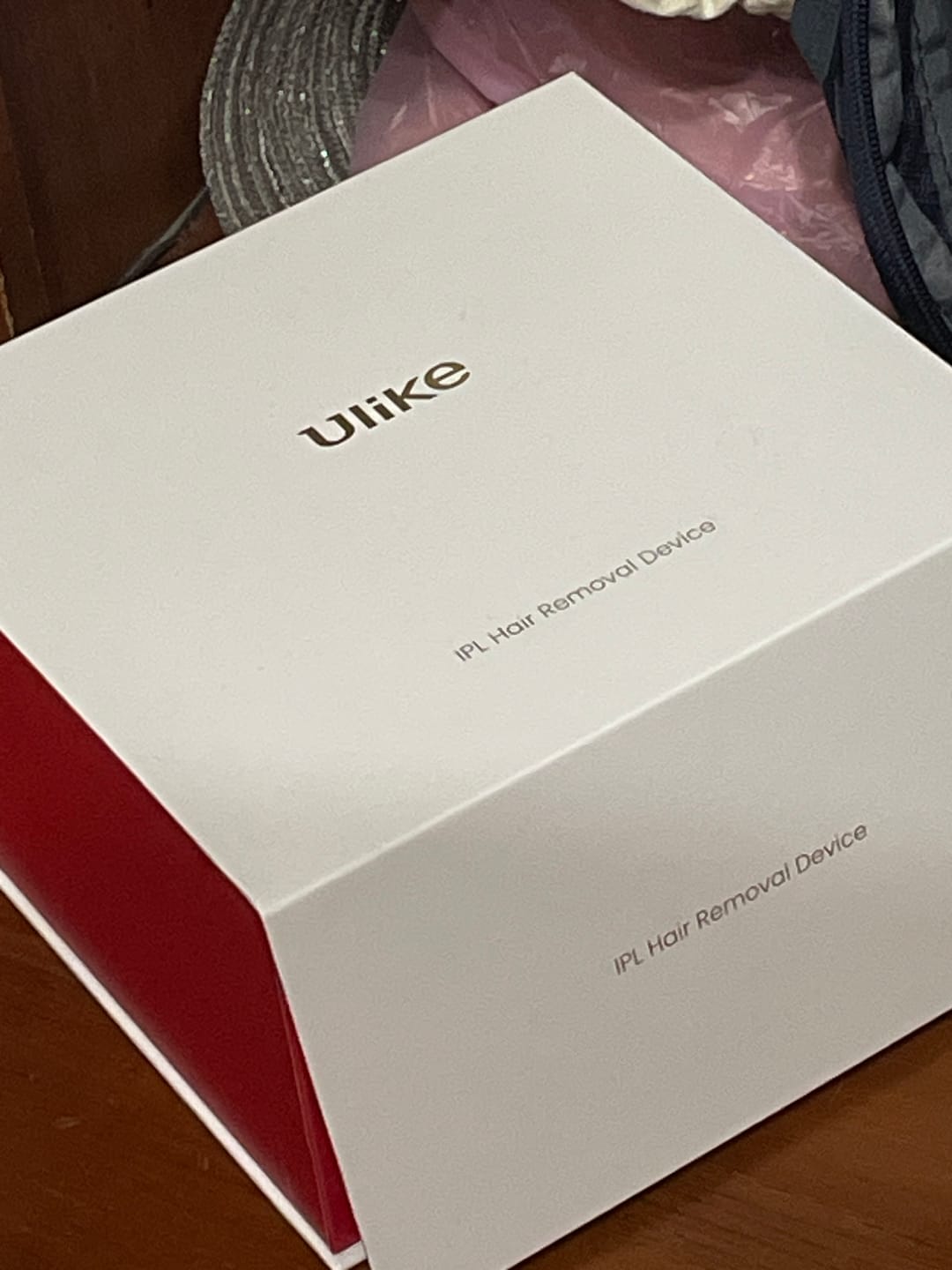 Customer photo review of Ulike Air 2 Max家用除毛儀