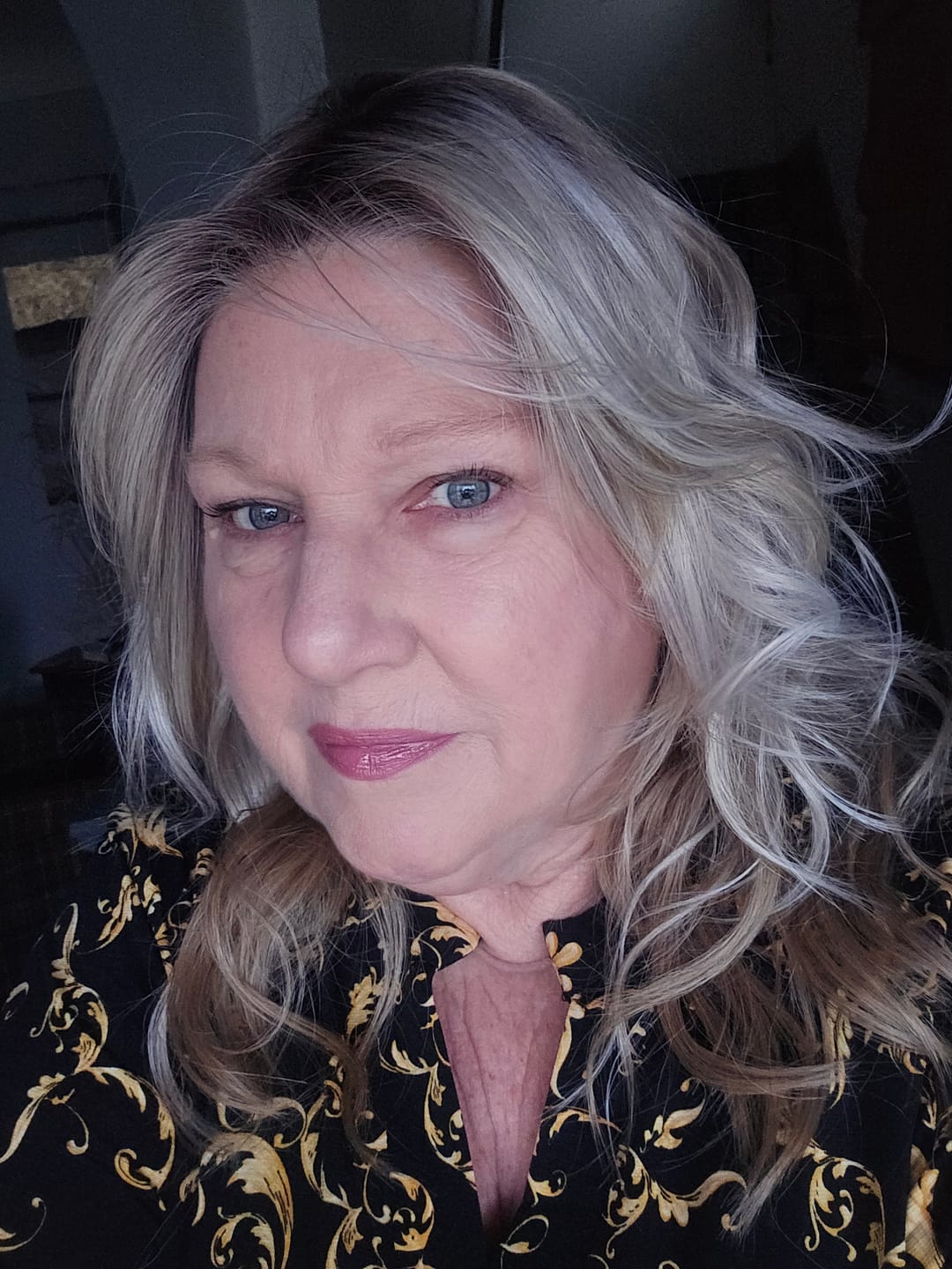 Customer photo review of IMPULSIVE DECISION - Cream Soda Blonde