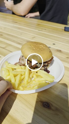 Customer video review of Classic Potato Rolls • 54gr