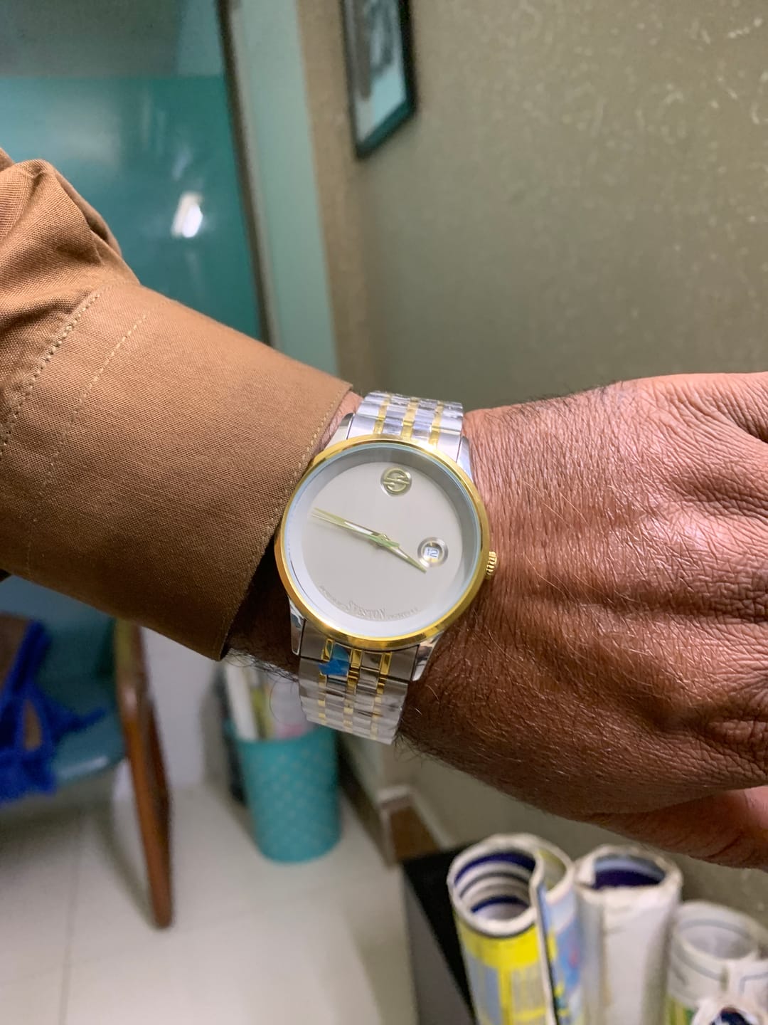 Customer photo review of Onyx