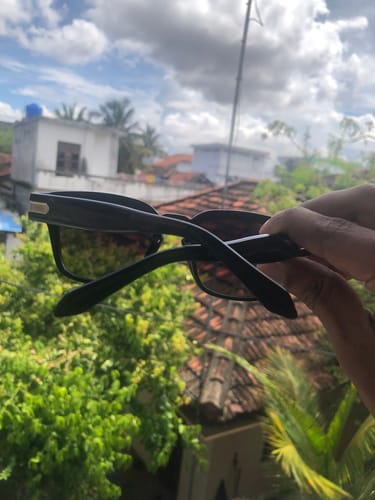 Customer photo review of ADELE-Shiny Black