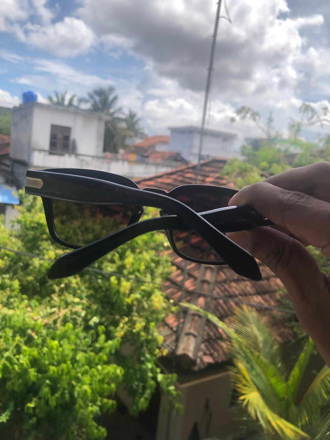 Customer photo review of ADELE-Shiny Black