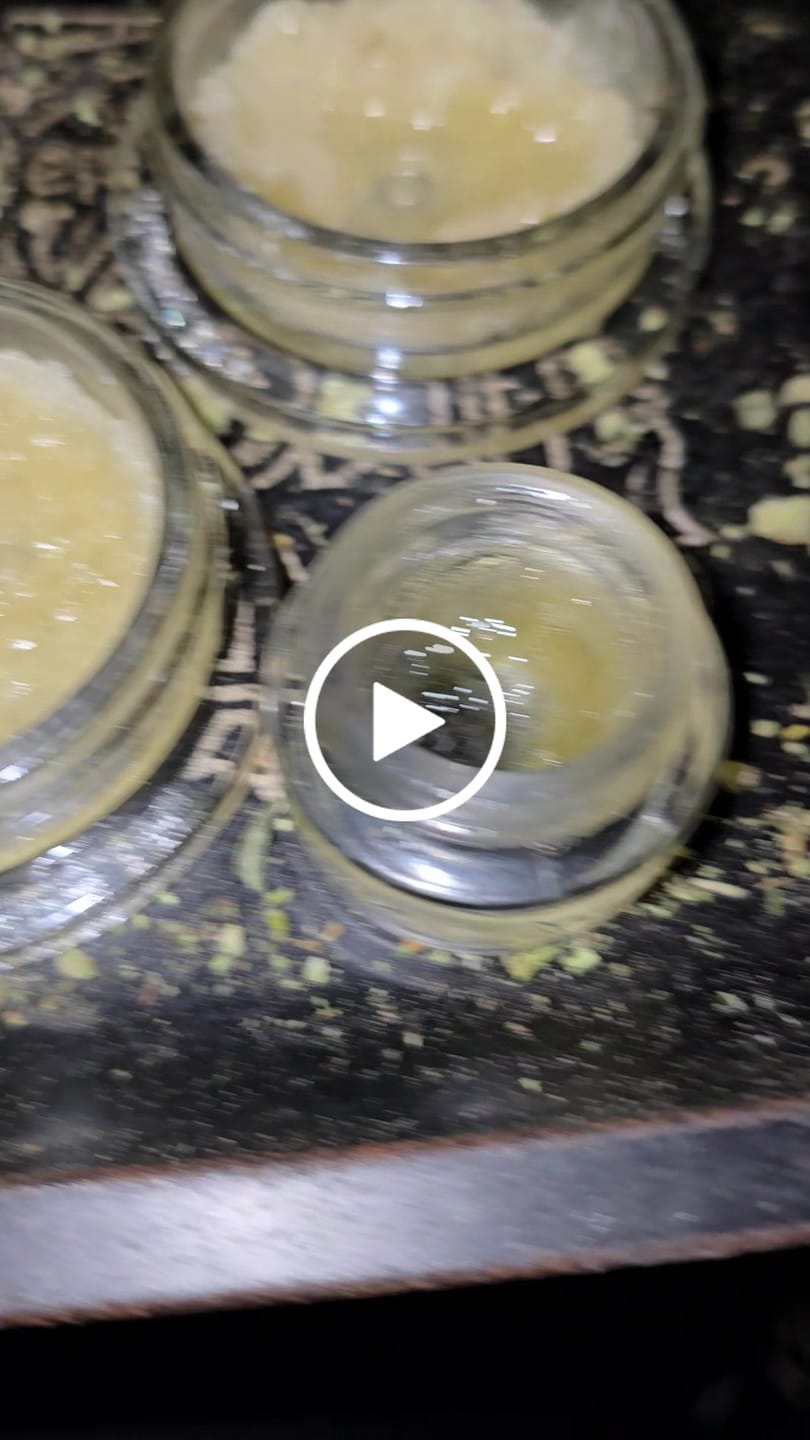 Customer video review of THCa Sugar Diamonds