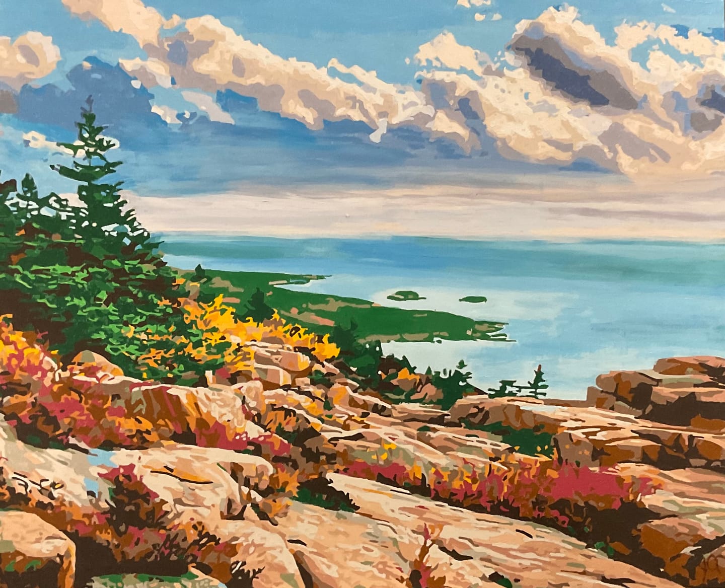Customer photo review of Acadia National Park