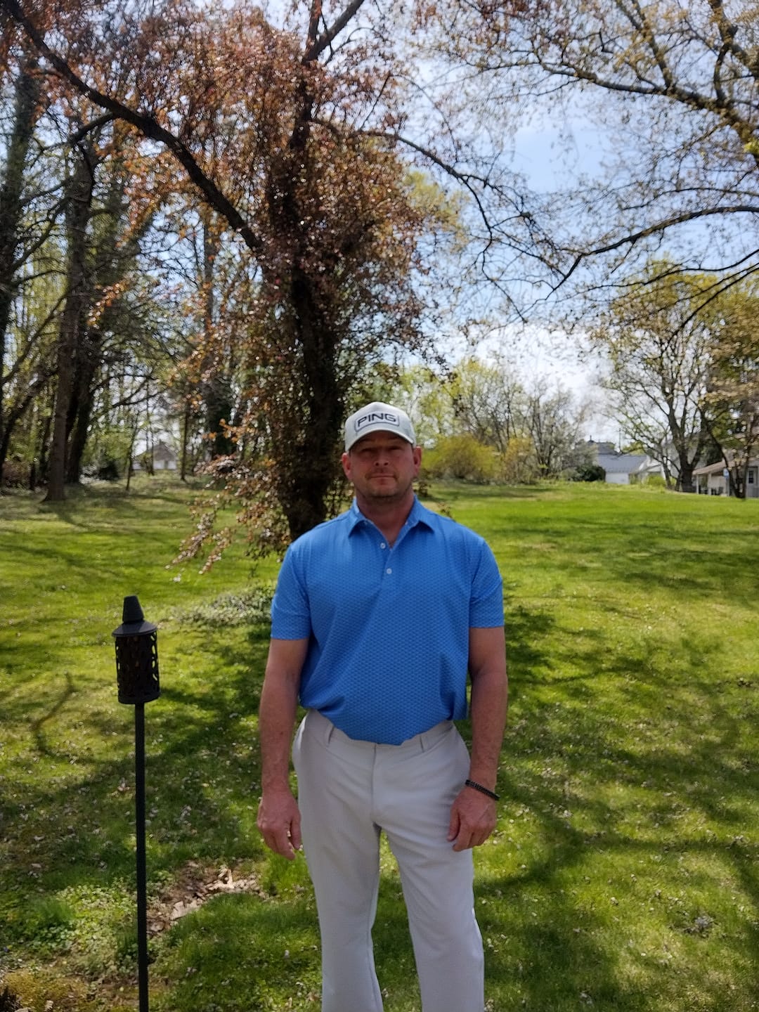 Customer photo review of Luxe Polo