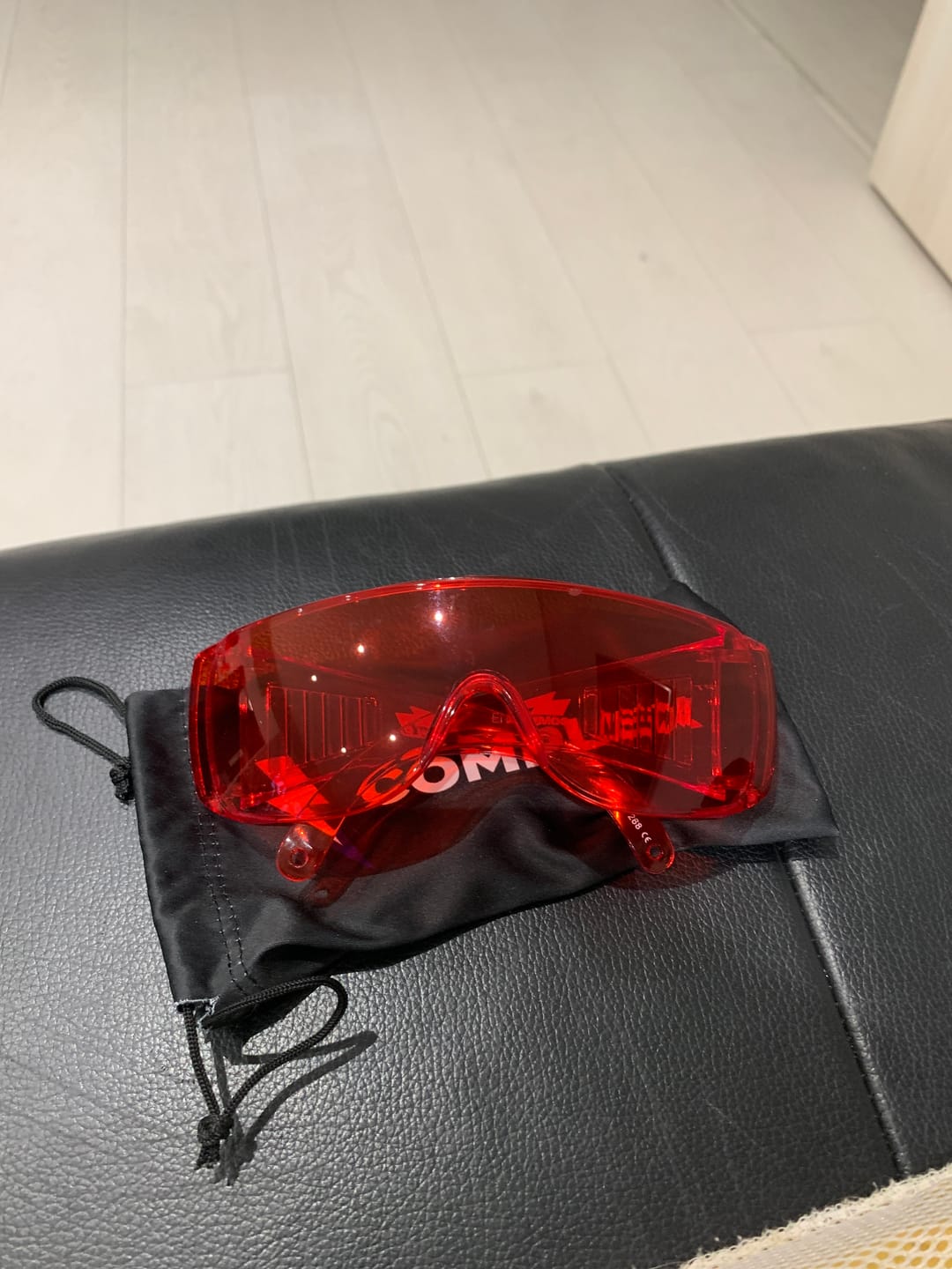 Customer photo review of VisionX
