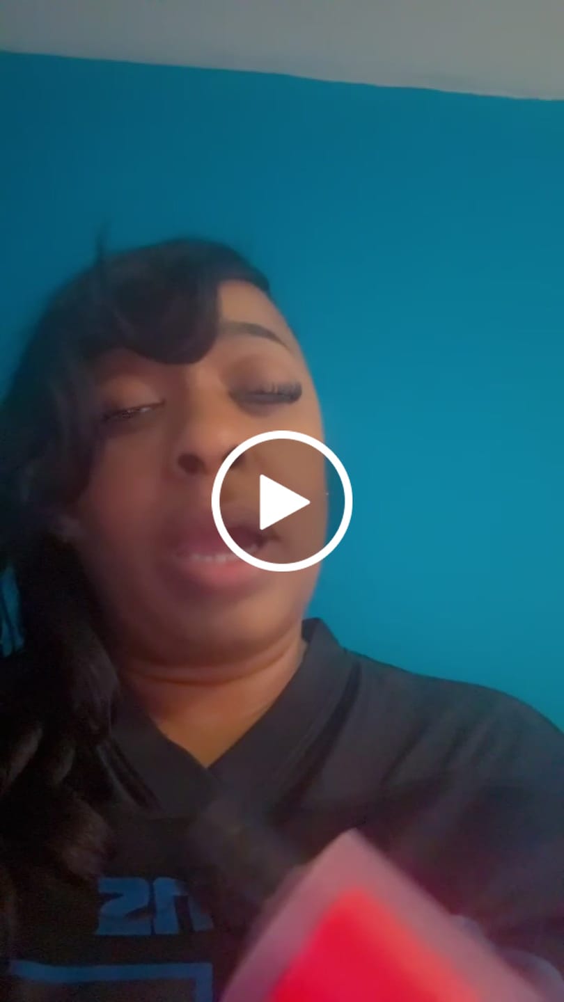Customer video review of Yummy Organic Body Wash - Hydrating & Juicy Daily Use